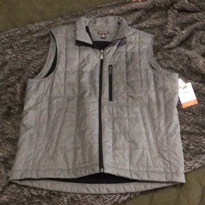 Van Heusen mens vest NWT